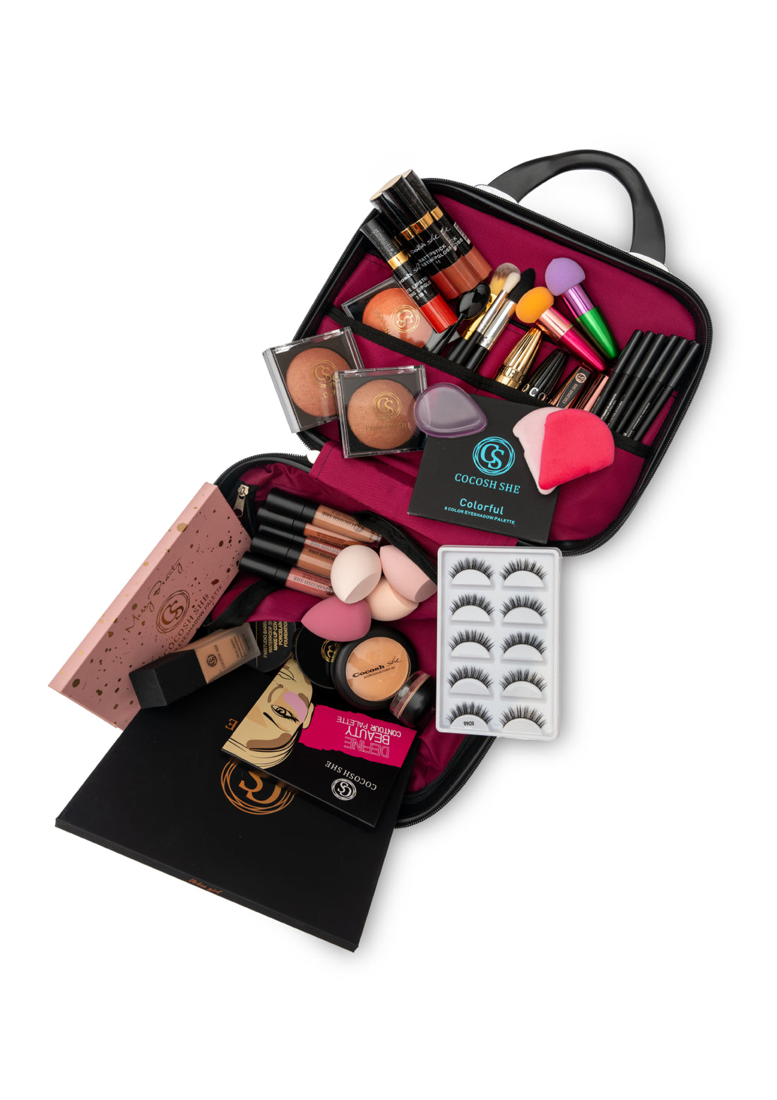 Profesyonel Makyaj Çantası