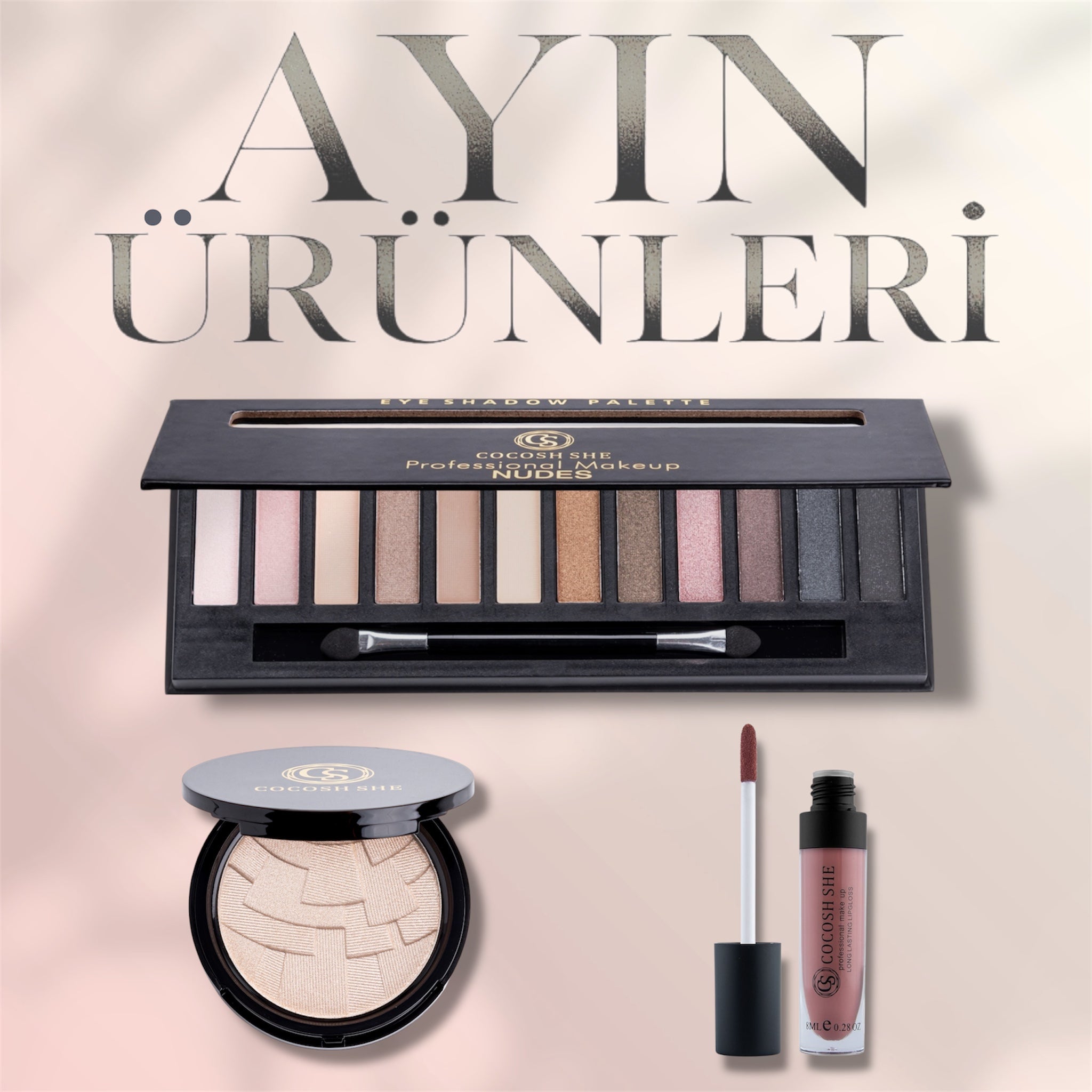 Ayın Işıltılı Ürünleri 💫