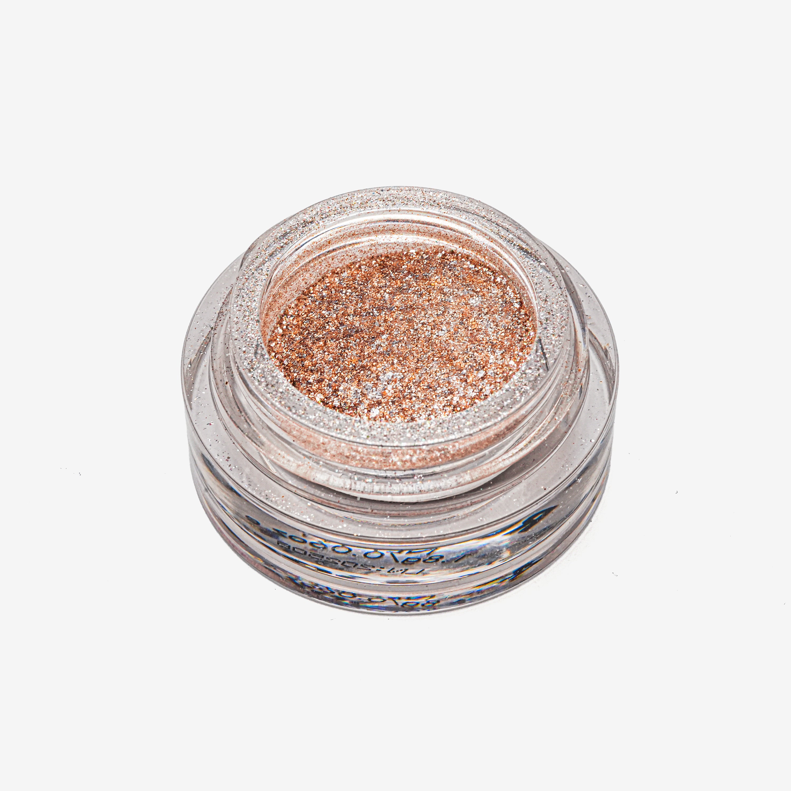 Rose Gold Diamond Deluxe Glitter