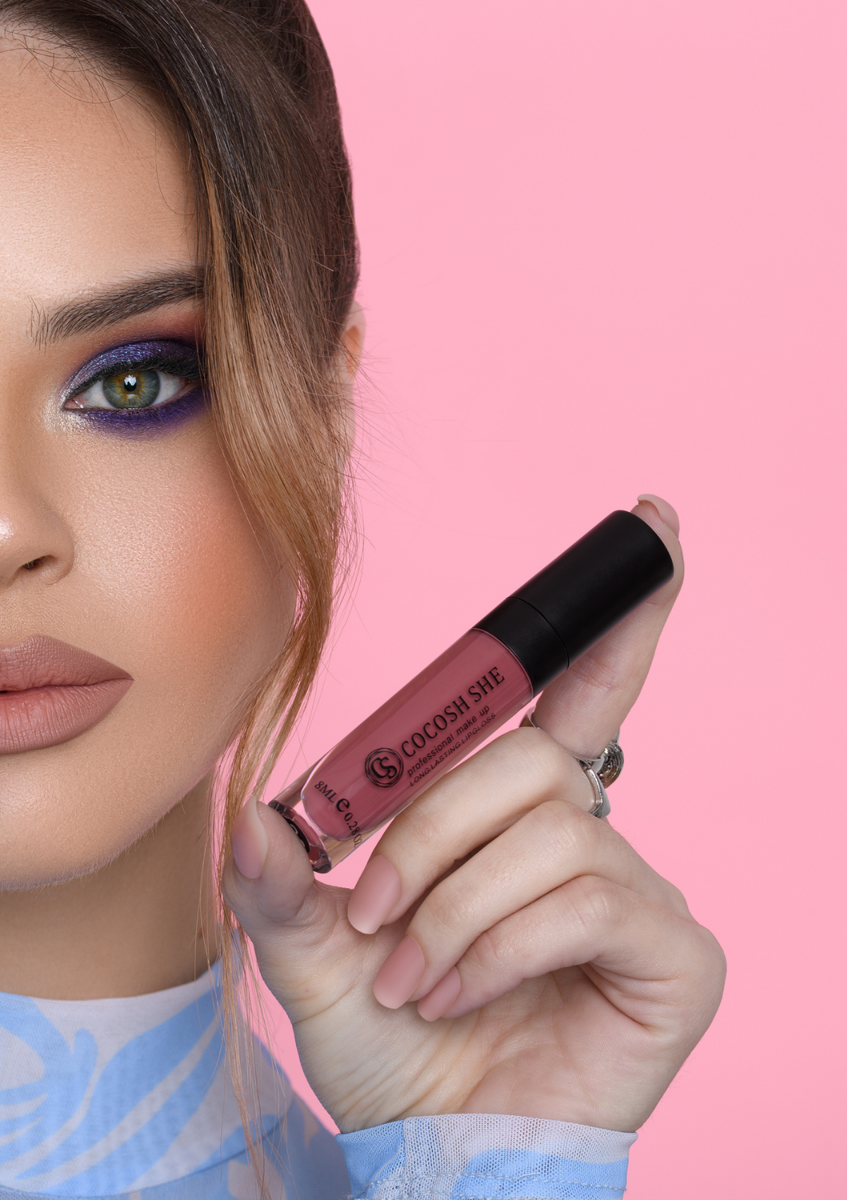 Who Likit Mat Ruj 08 Coral