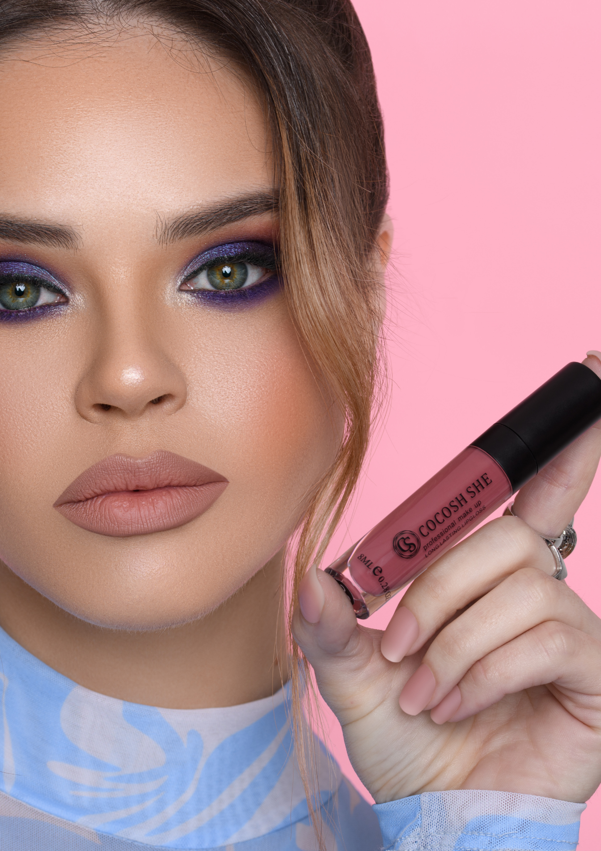 Who Likit Mat Ruj 08 Coral