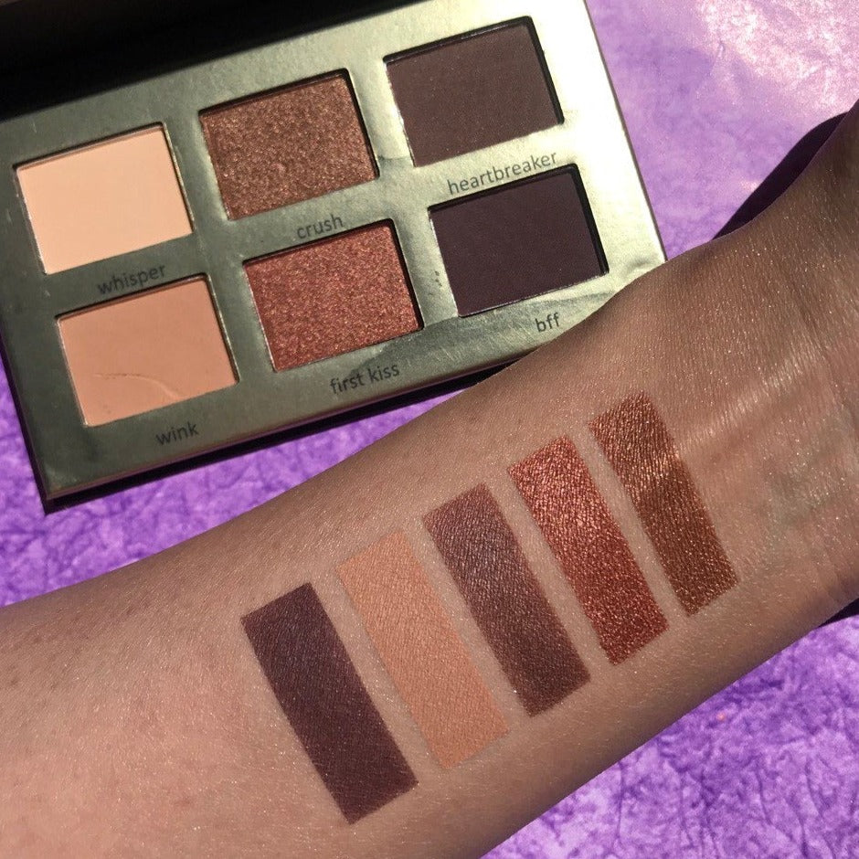 Nude Matte 6&