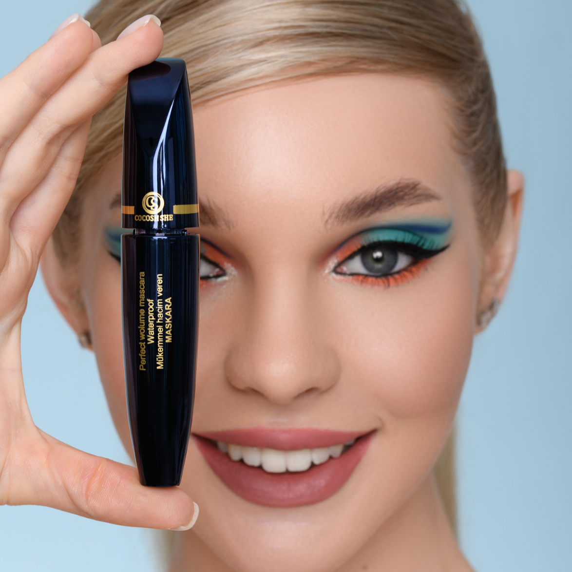 Perfect Volume Waterproof Maskara