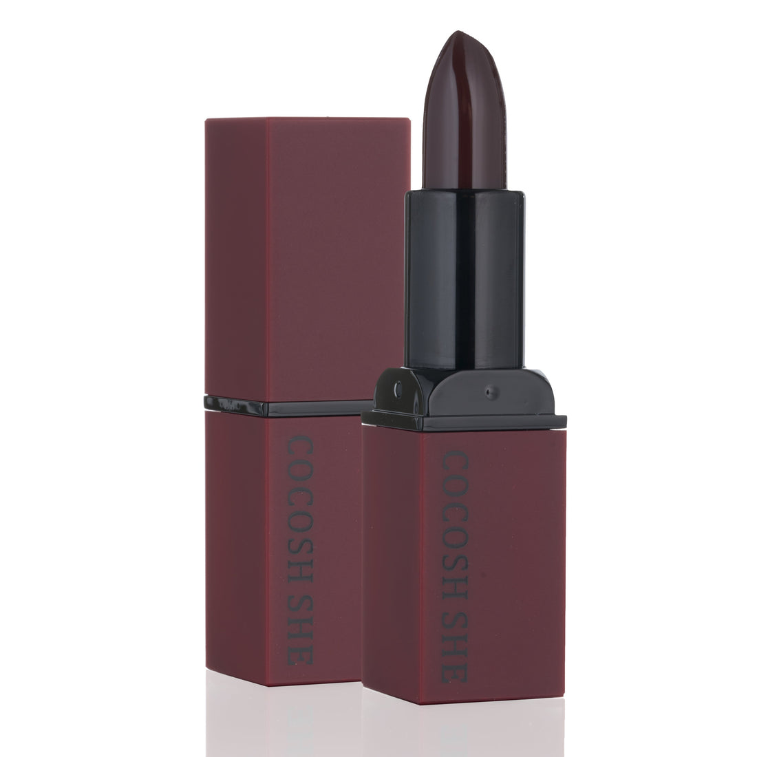 Color Creamy Lipstick Ruj 01 Mulberry