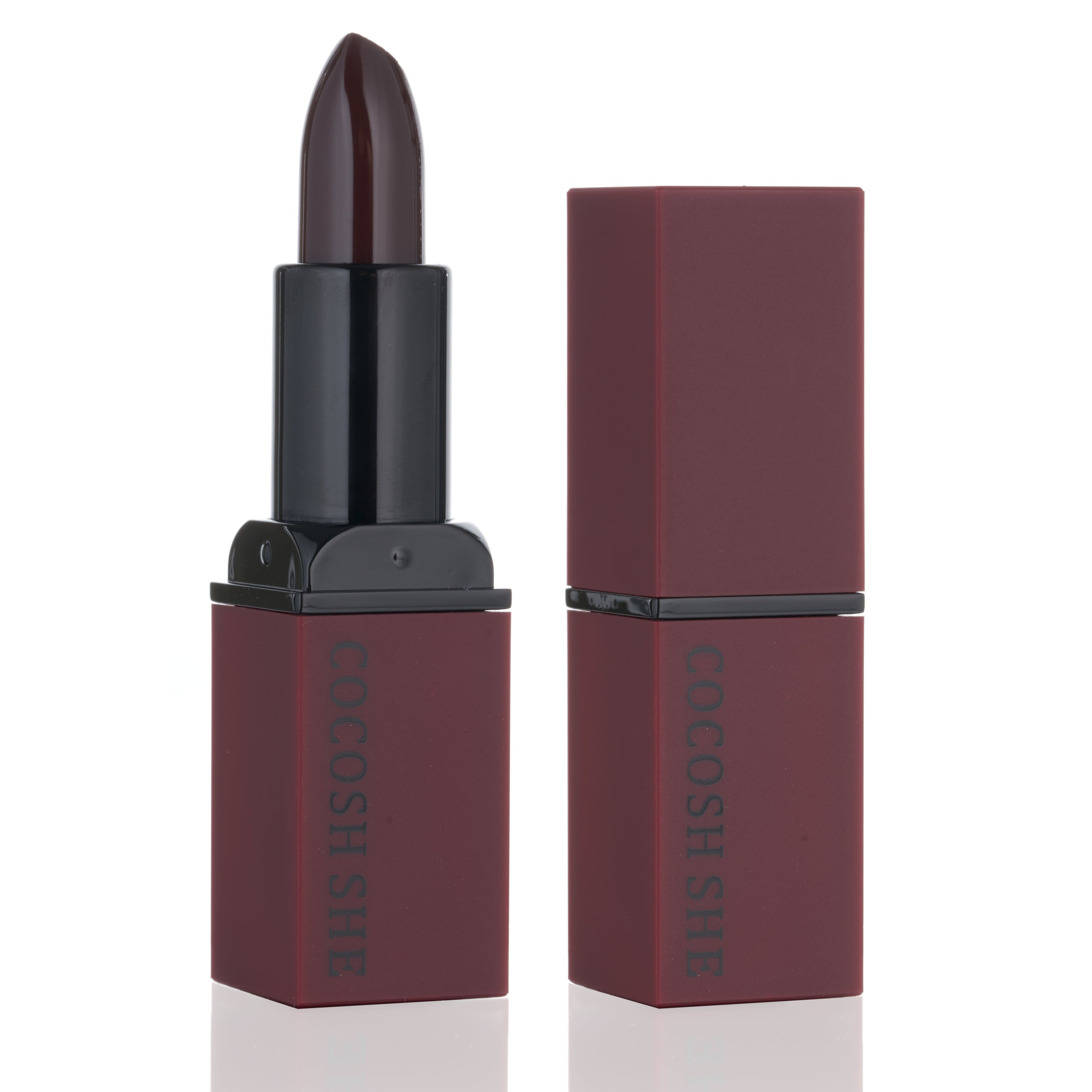 Color Creamy Lipstick Ruj 01 Mulberry
