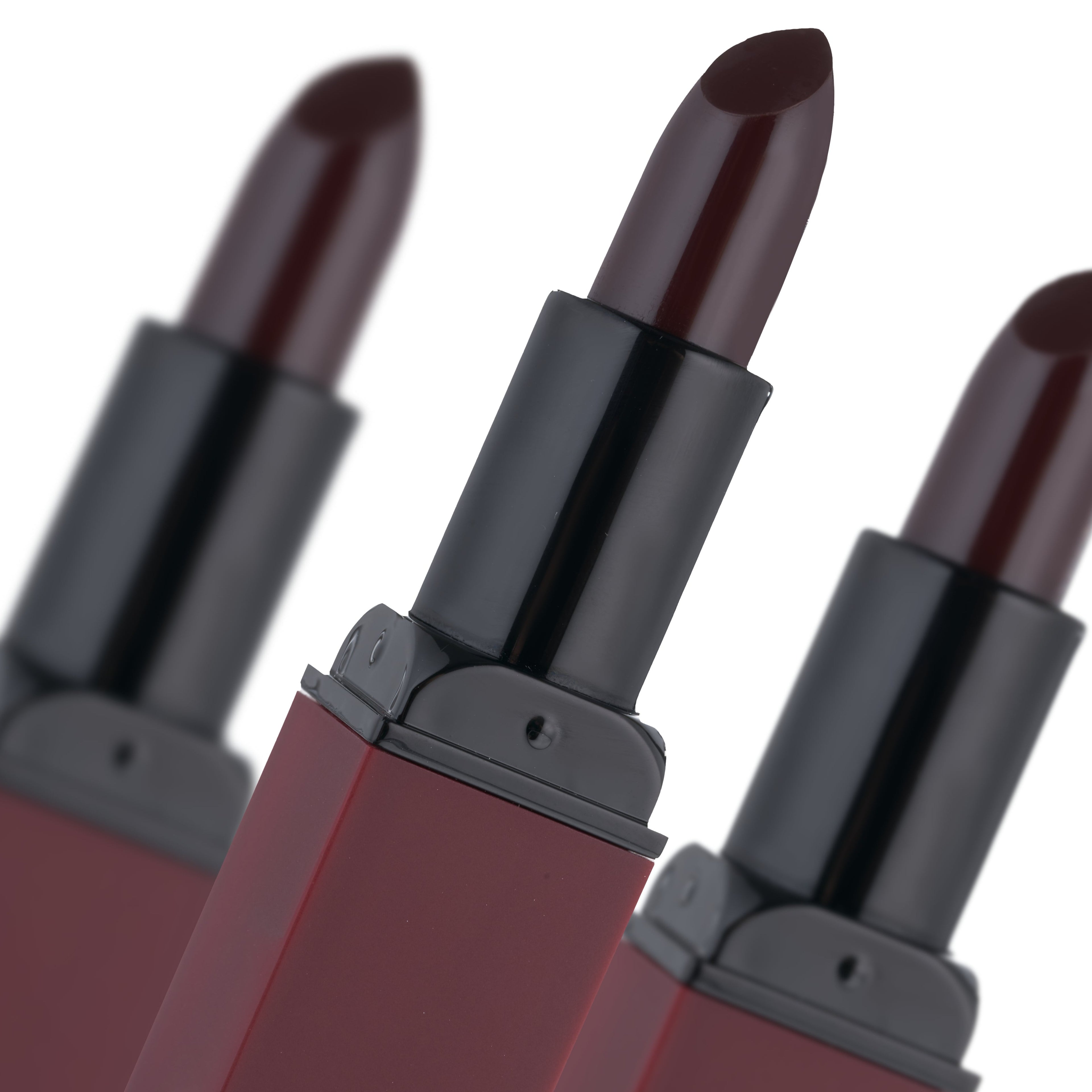 Color Creamy Lipstick Ruj 01 Mulberry