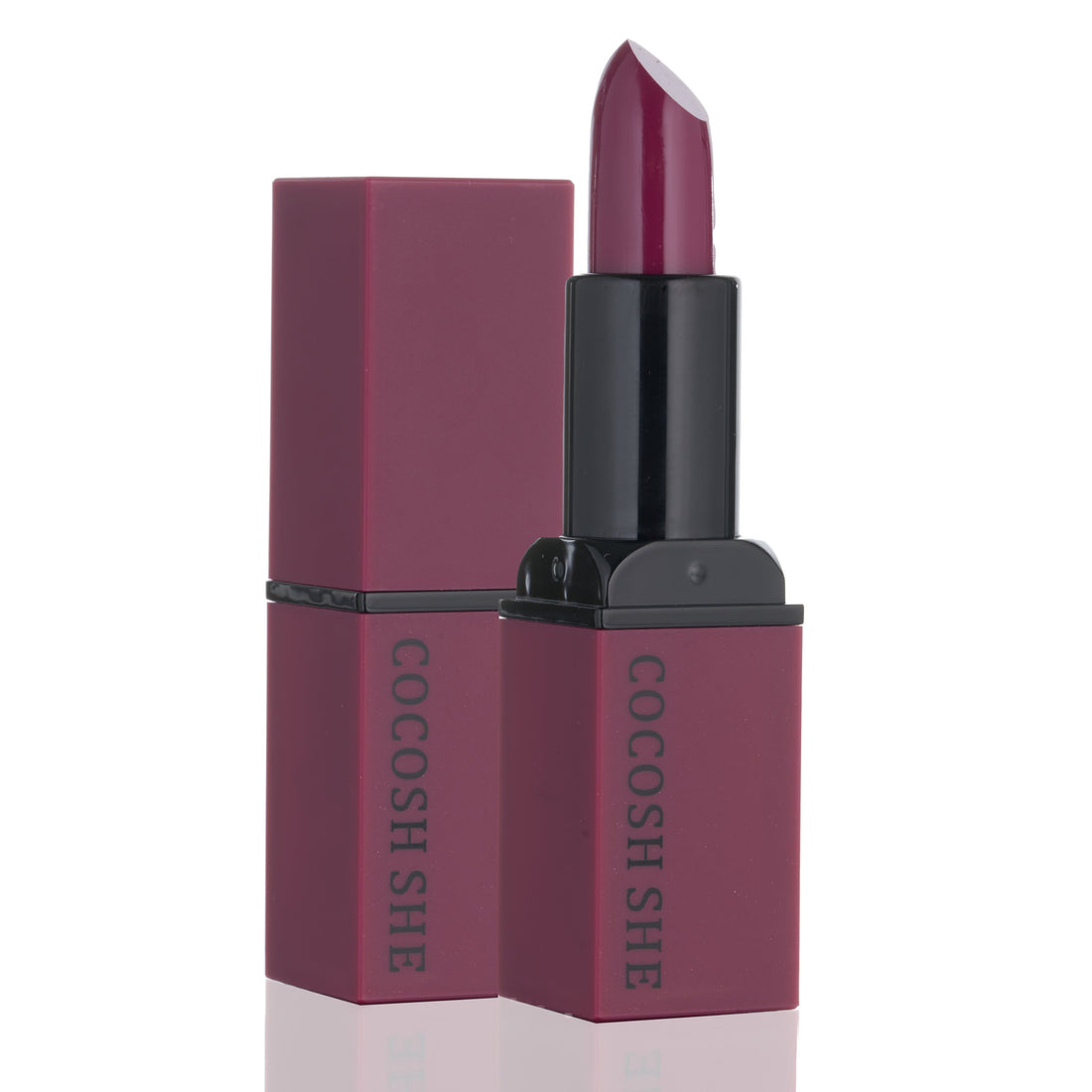 Color Creamy Lipstick Ruj 02 Boysenberry
