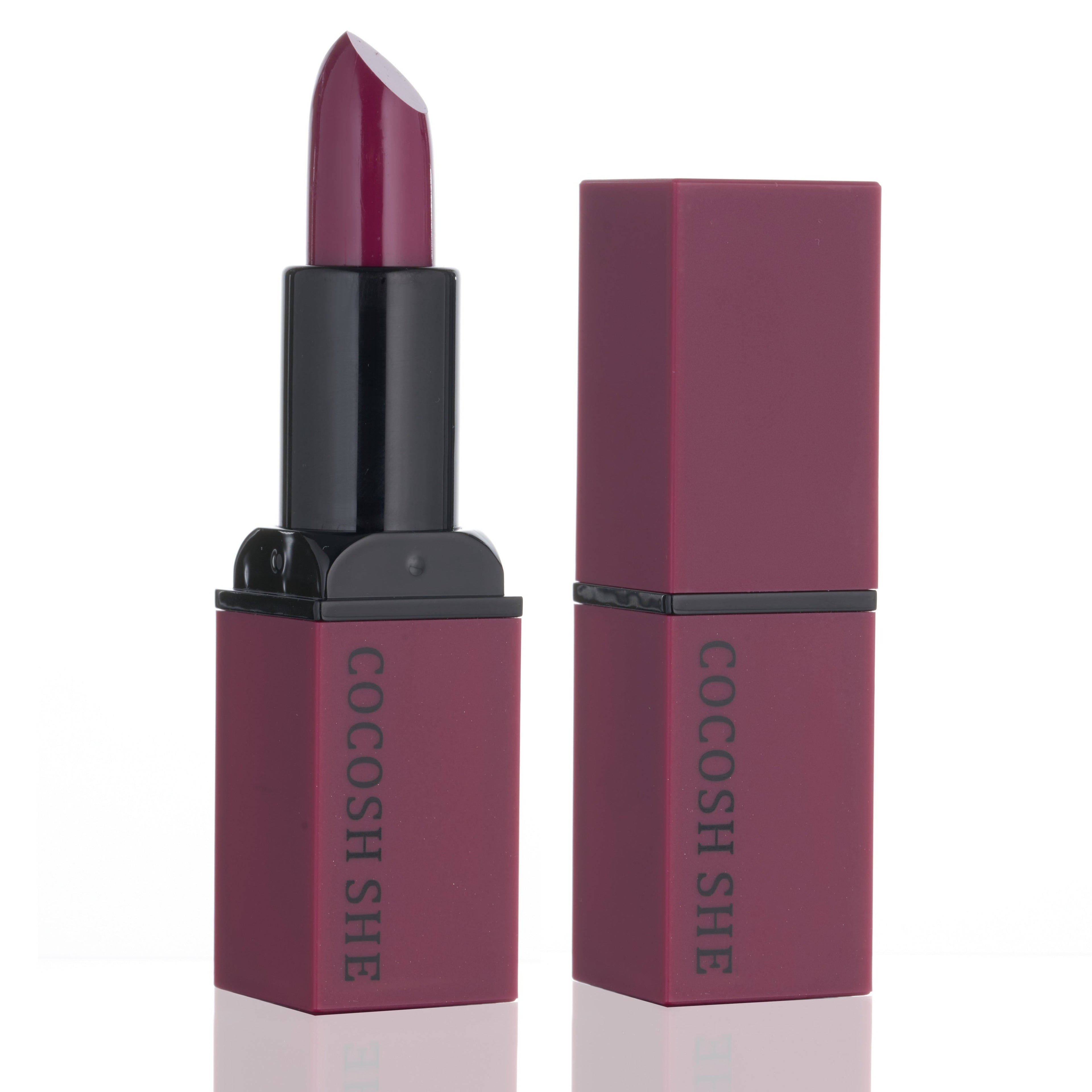 Color Creamy Lipstick Ruj 02 Boysenberry
