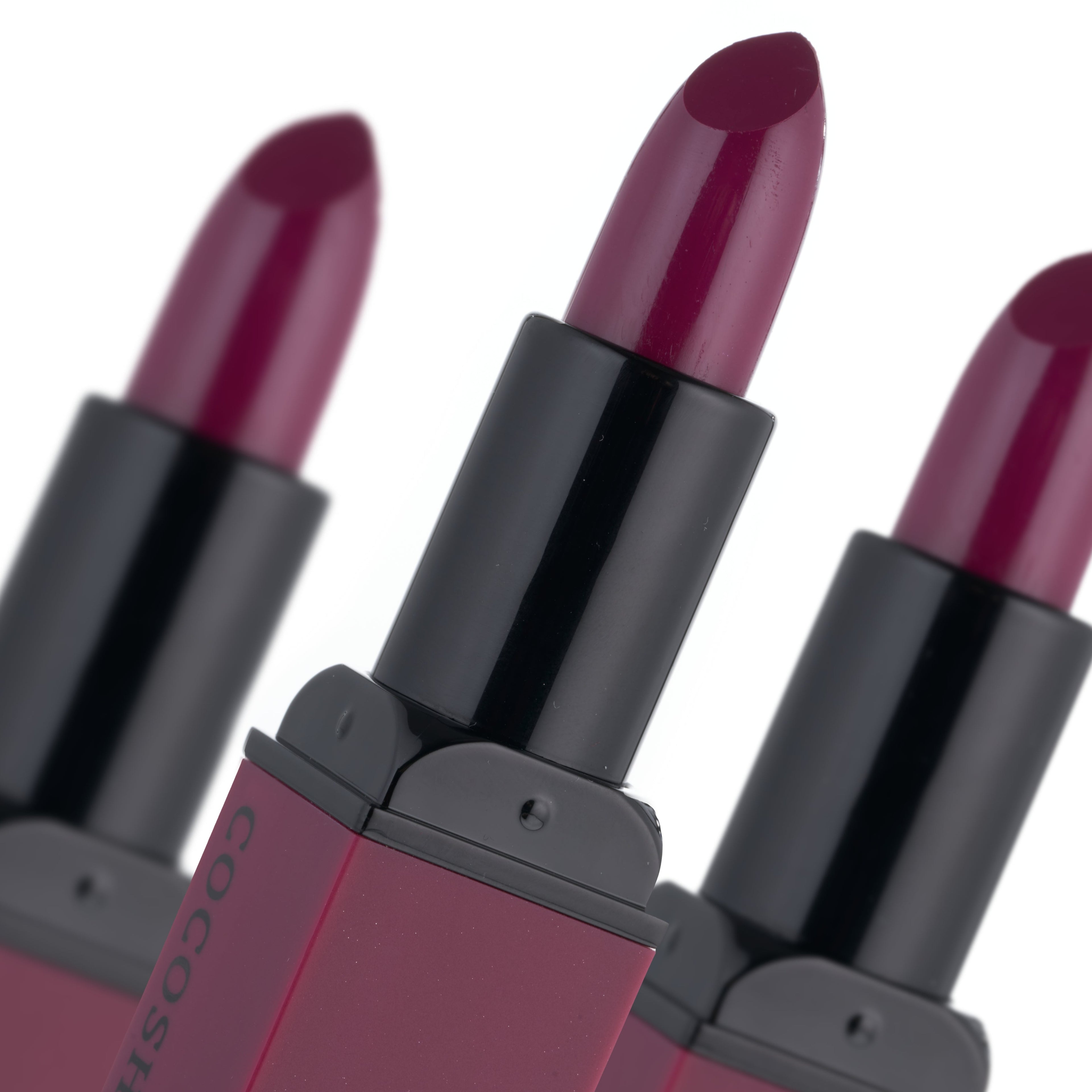 Color Creamy Lipstick Ruj 02 Boysenberry