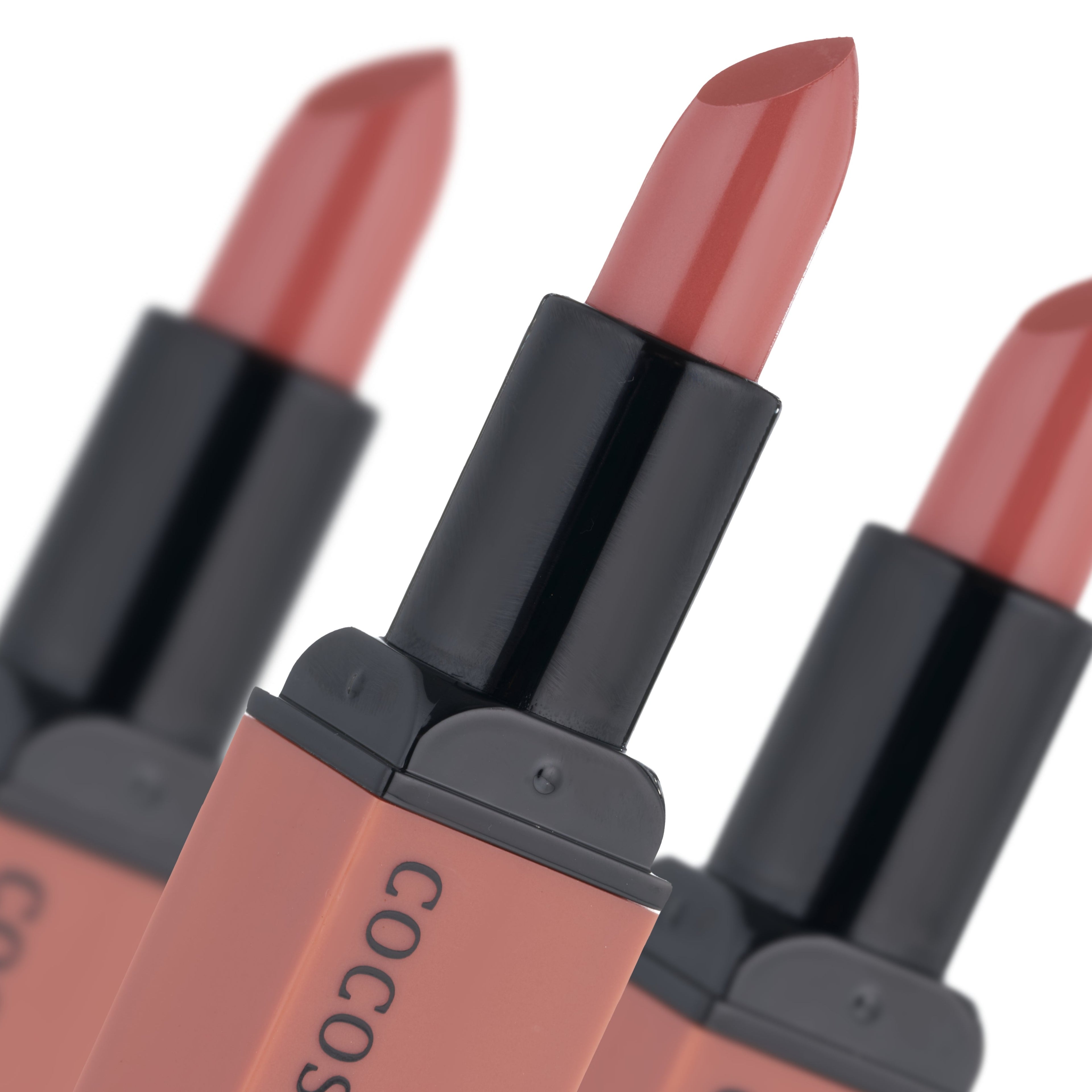 Color Creamy Lipstick Ruj 06 Latte