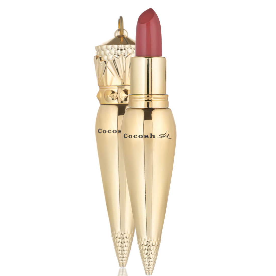 Everyday Lipstick Ruj 03 Scarlet Brown