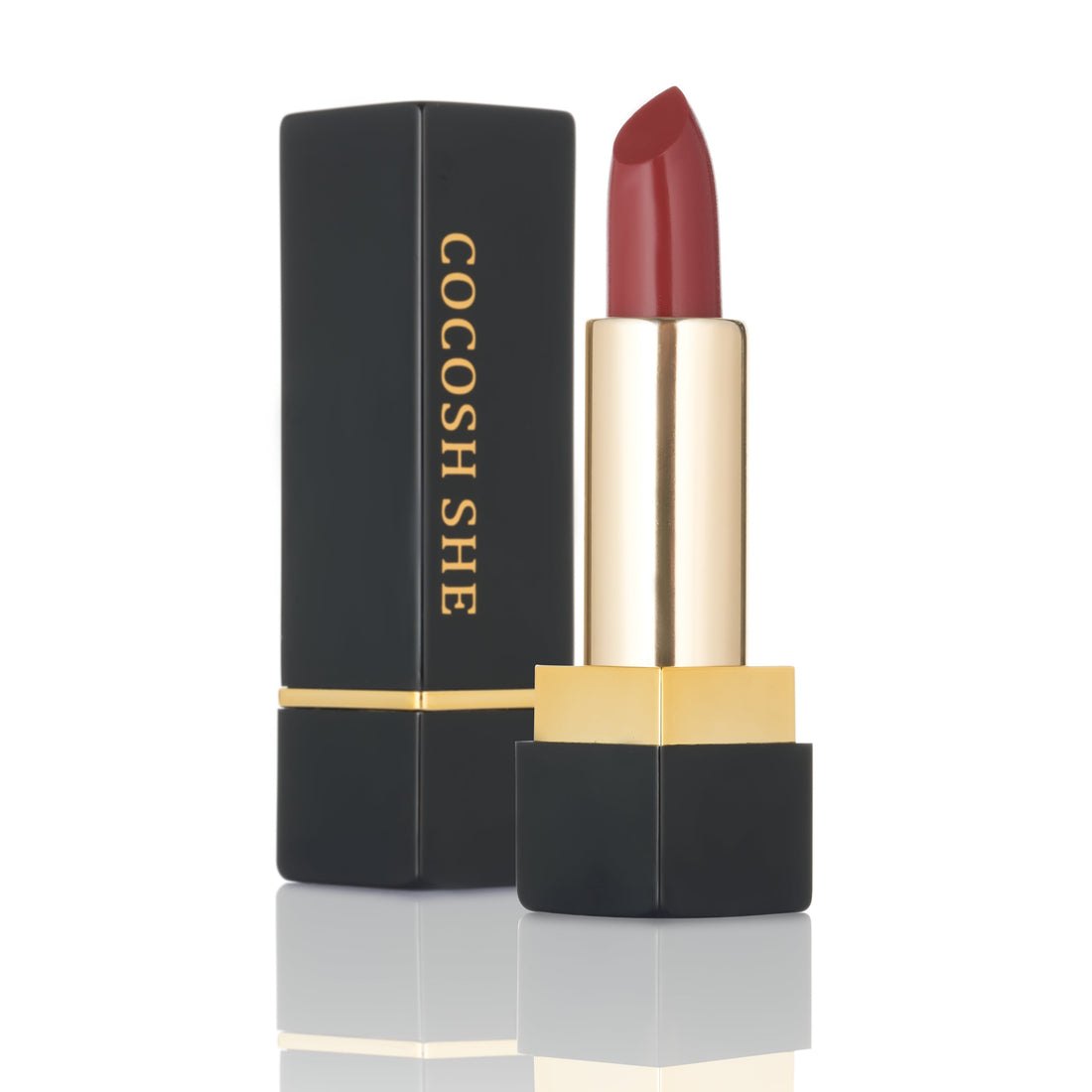 Silk Velvet Lipstick Ruj 03 Rosewood