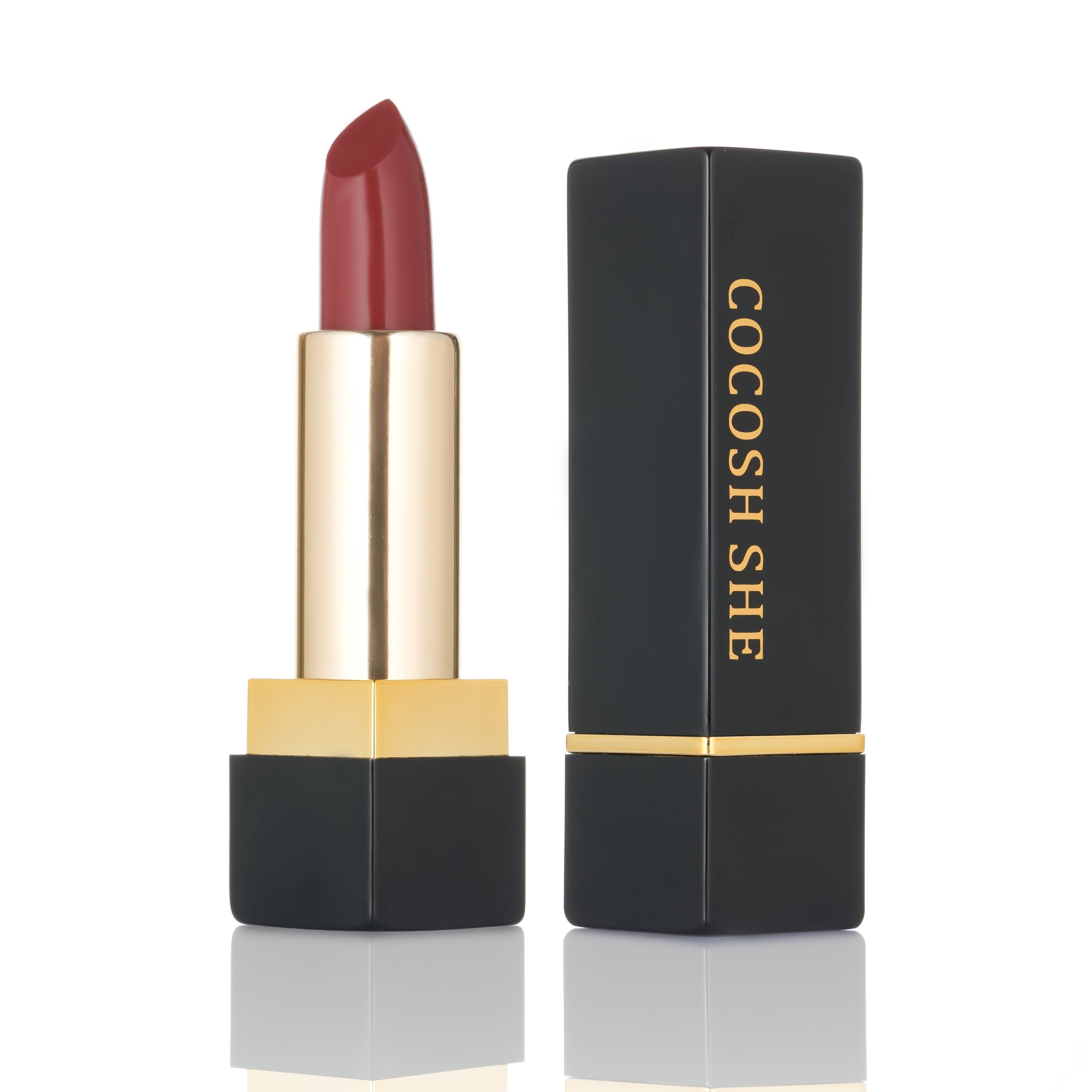 Silk Velvet Lipstick Ruj 03 Rosewood