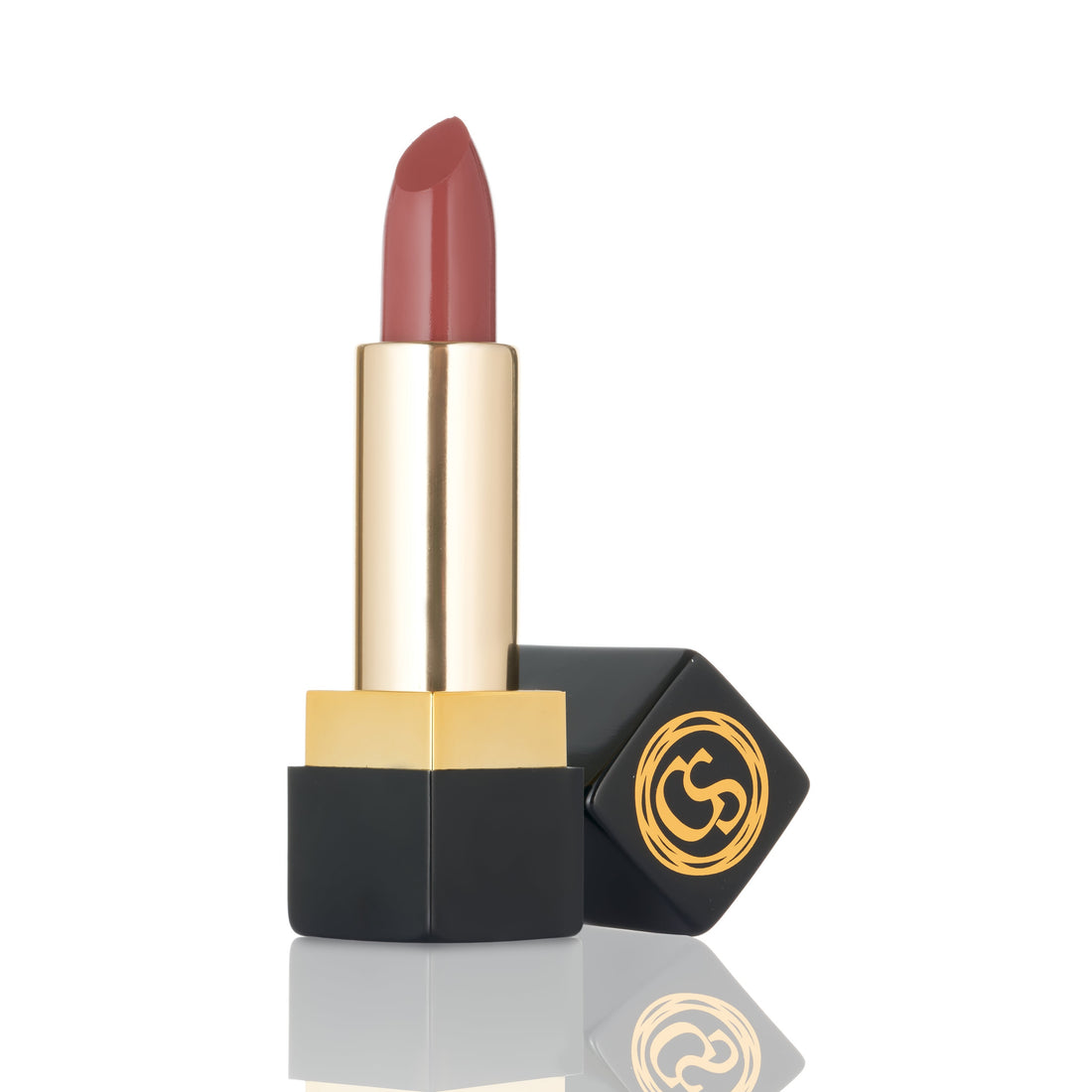 Silk Velvet Lipstick Ruj 08 Bronze