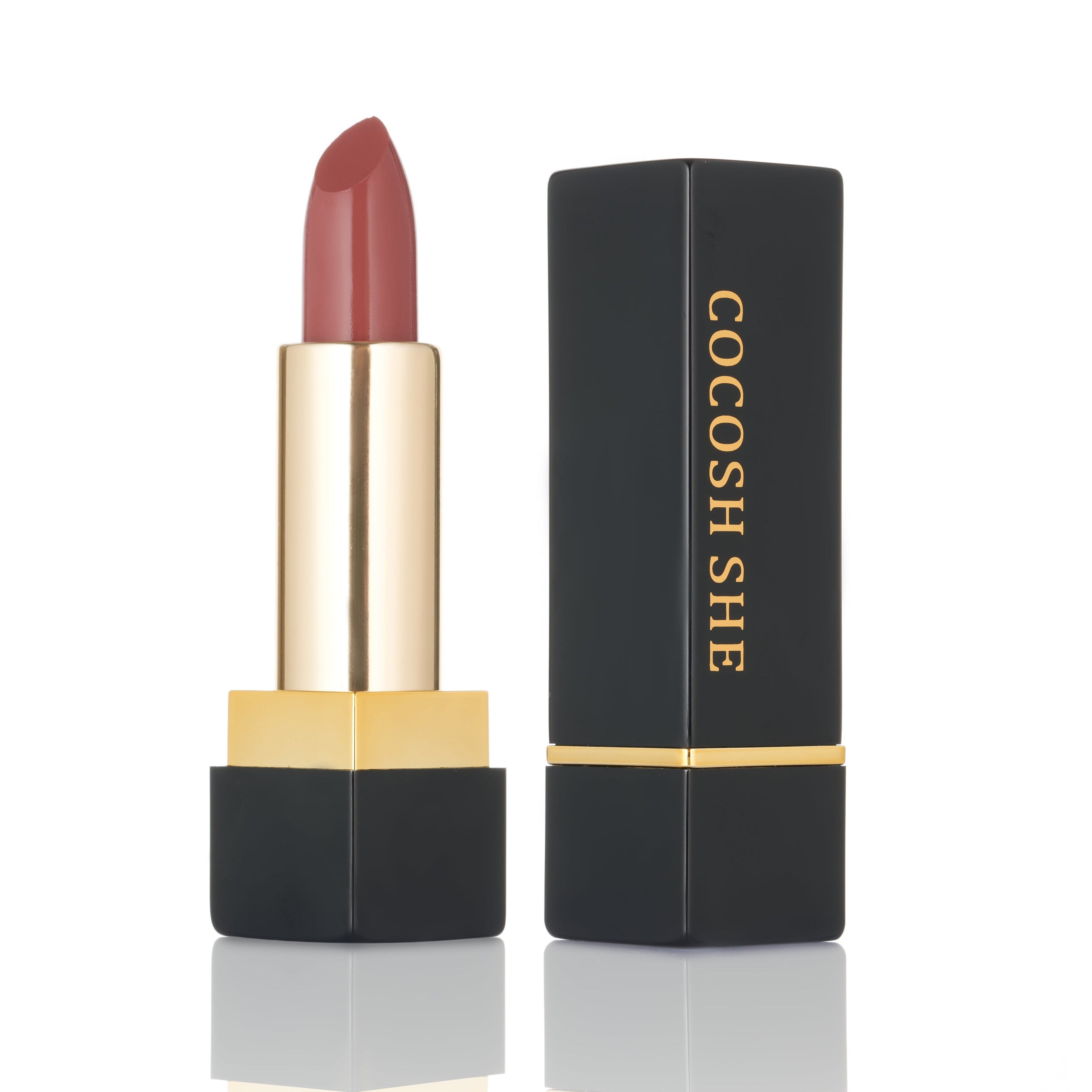 Silk Velvet Lipstick Ruj 08 Bronze
