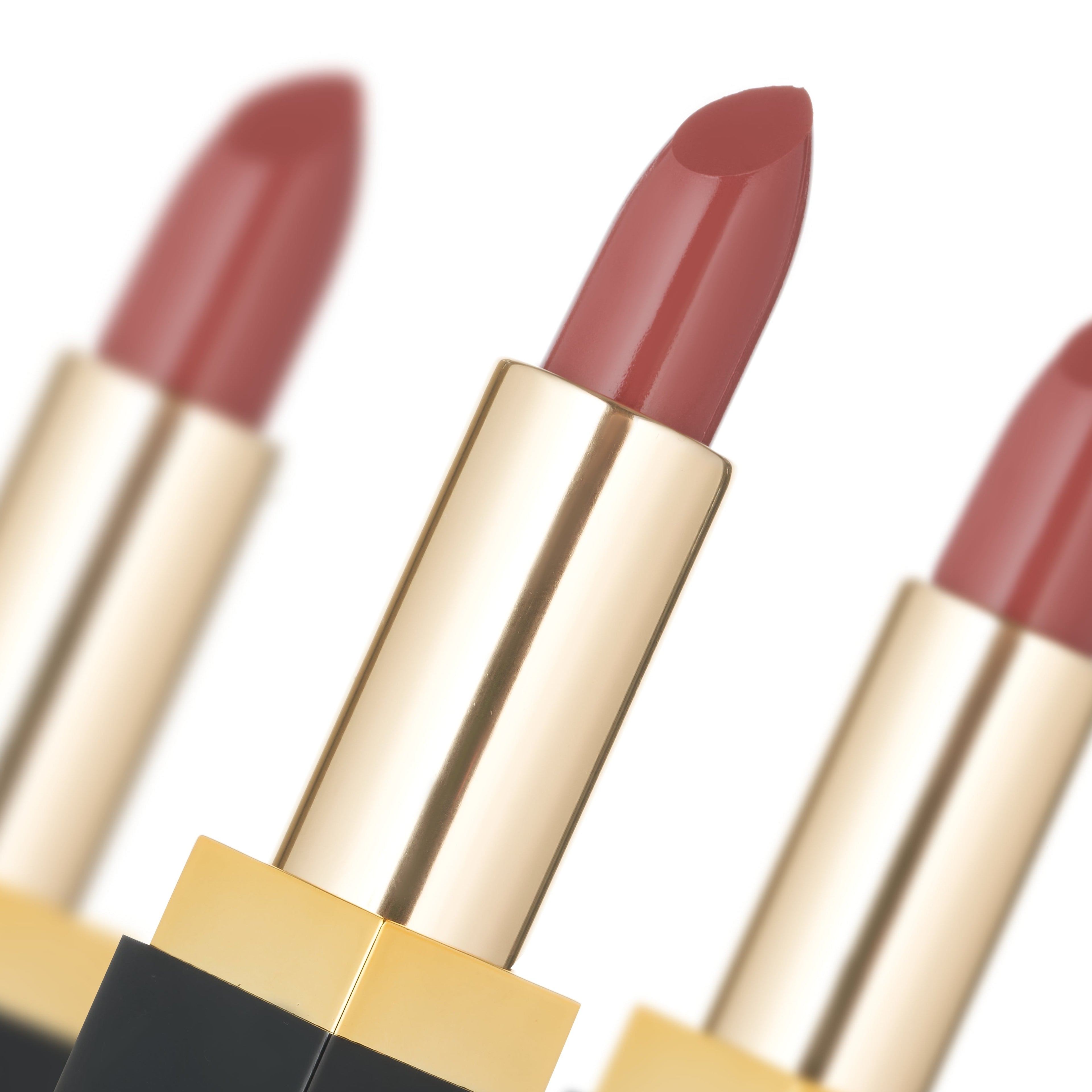 Silk Velvet Lipstick Ruj 08 Bronze