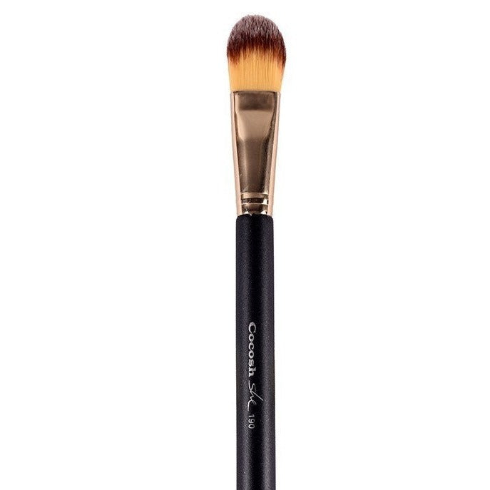 Kedi Dili Fondöten Fırçası