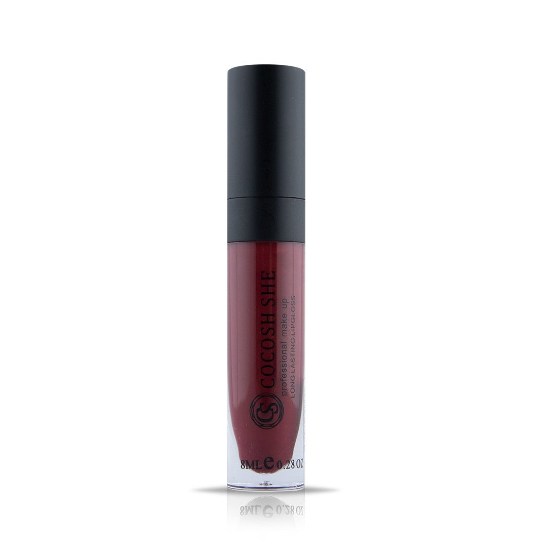 Who Likit Mat Ruj 07 Claret Red