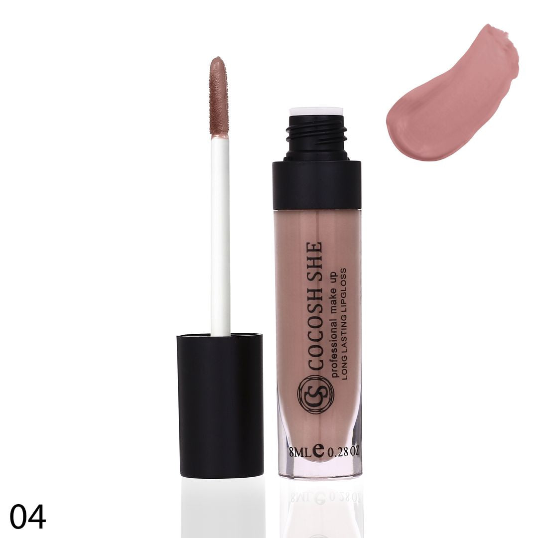 Who Likit Mat Ruj 04 Cinnamon