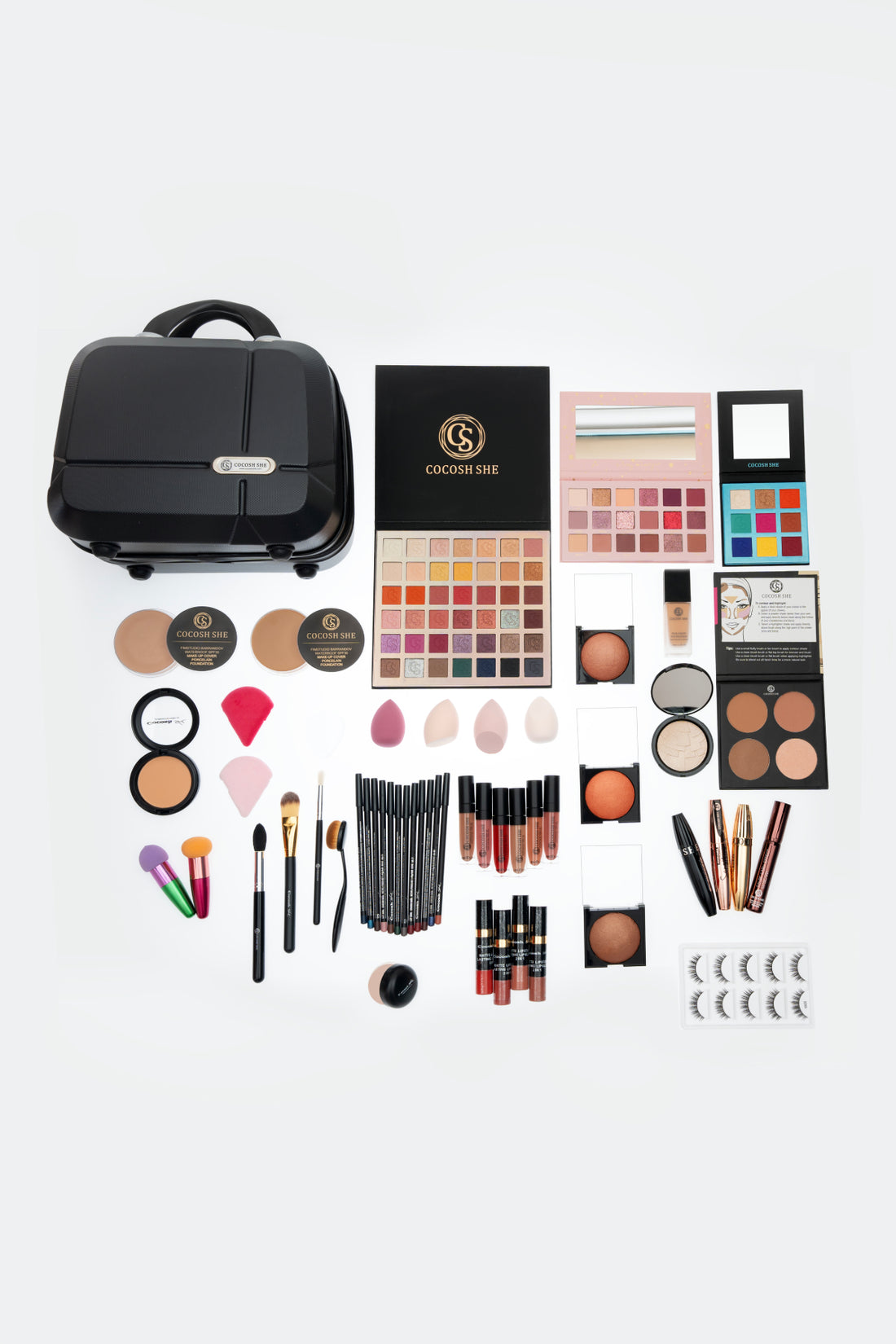 Profesyonel Makyaj Çantası