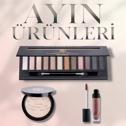 Ayın Işıltılı Ürünleri 💫