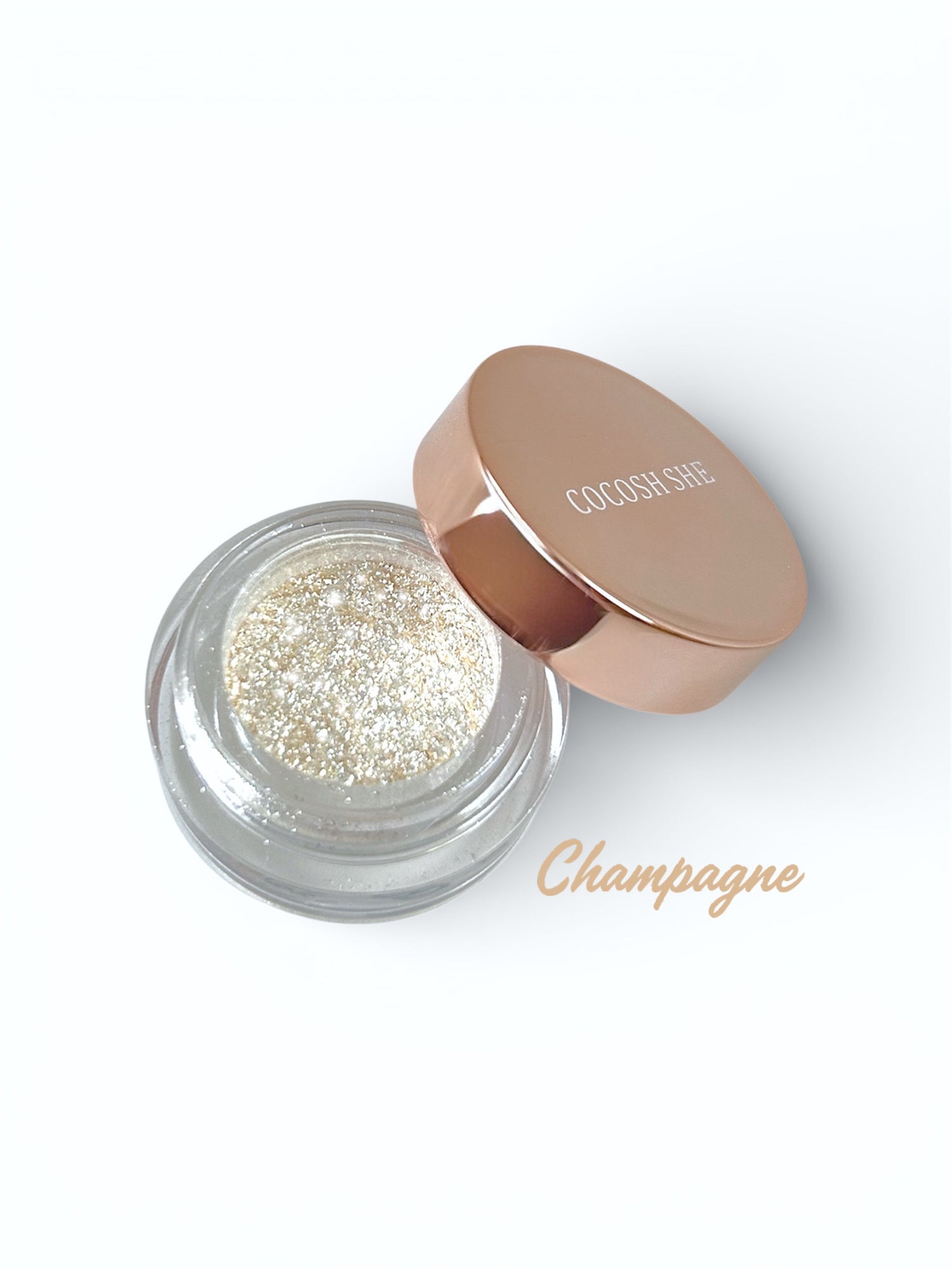 Champagne Diamond Deluxe Glitter