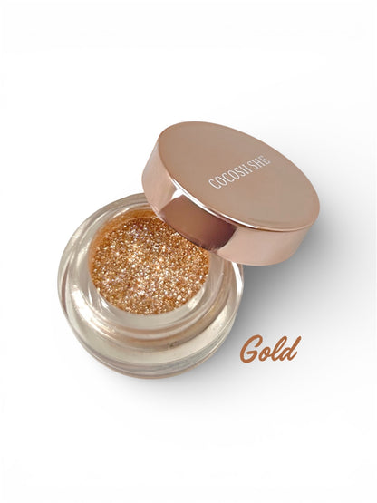 Gold Diamond Deluxe Glitter