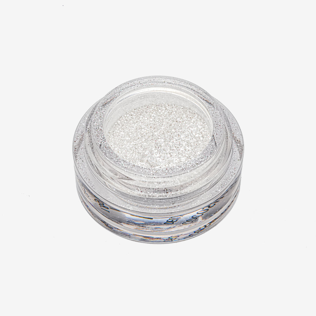 Deluxe Glitter - White