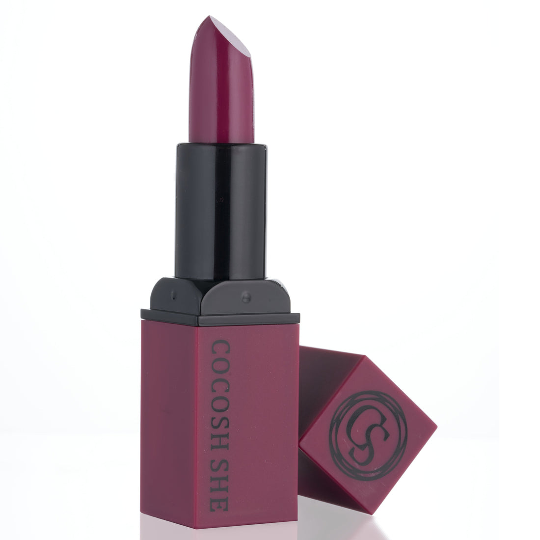 Color Creamy Lipstick Ruj 02 Boysenberry