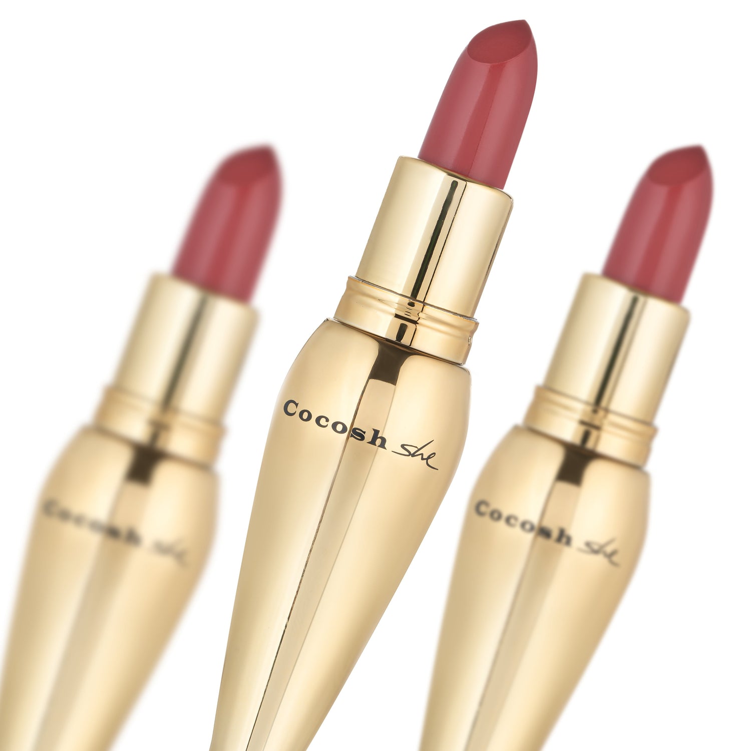 Everyday Lipstick Ruj 03 Scarlet Brown