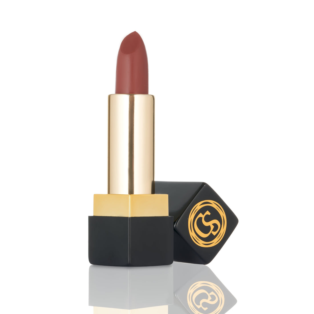 Silk Velvet Lipstick Ruj 01 Rust