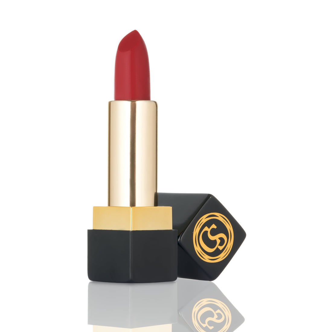 Silk Velvet Lipstick Ruj 02 Crimson
