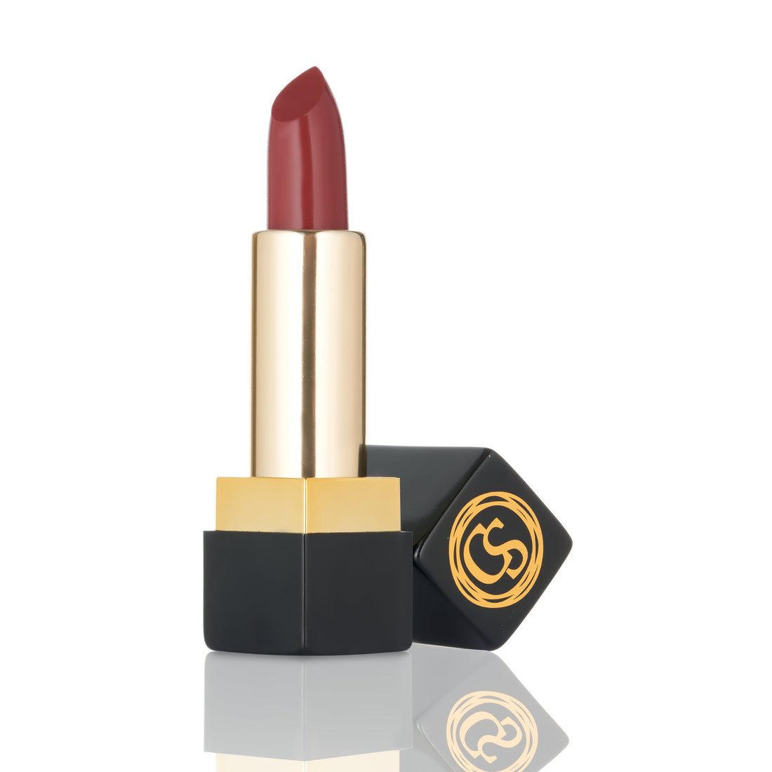Silk Velvet Lipstick Ruj 03 Rosewood