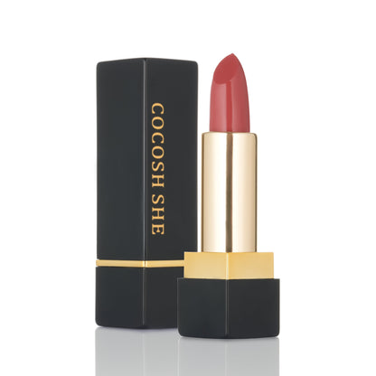 Silk Velvet Lipstick Ruj 04 Punch