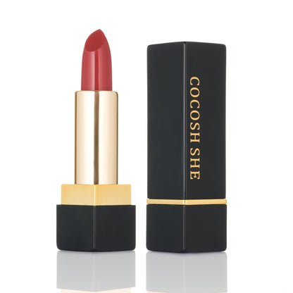 Silk Velvet Lipstick Ruj 05 Spice