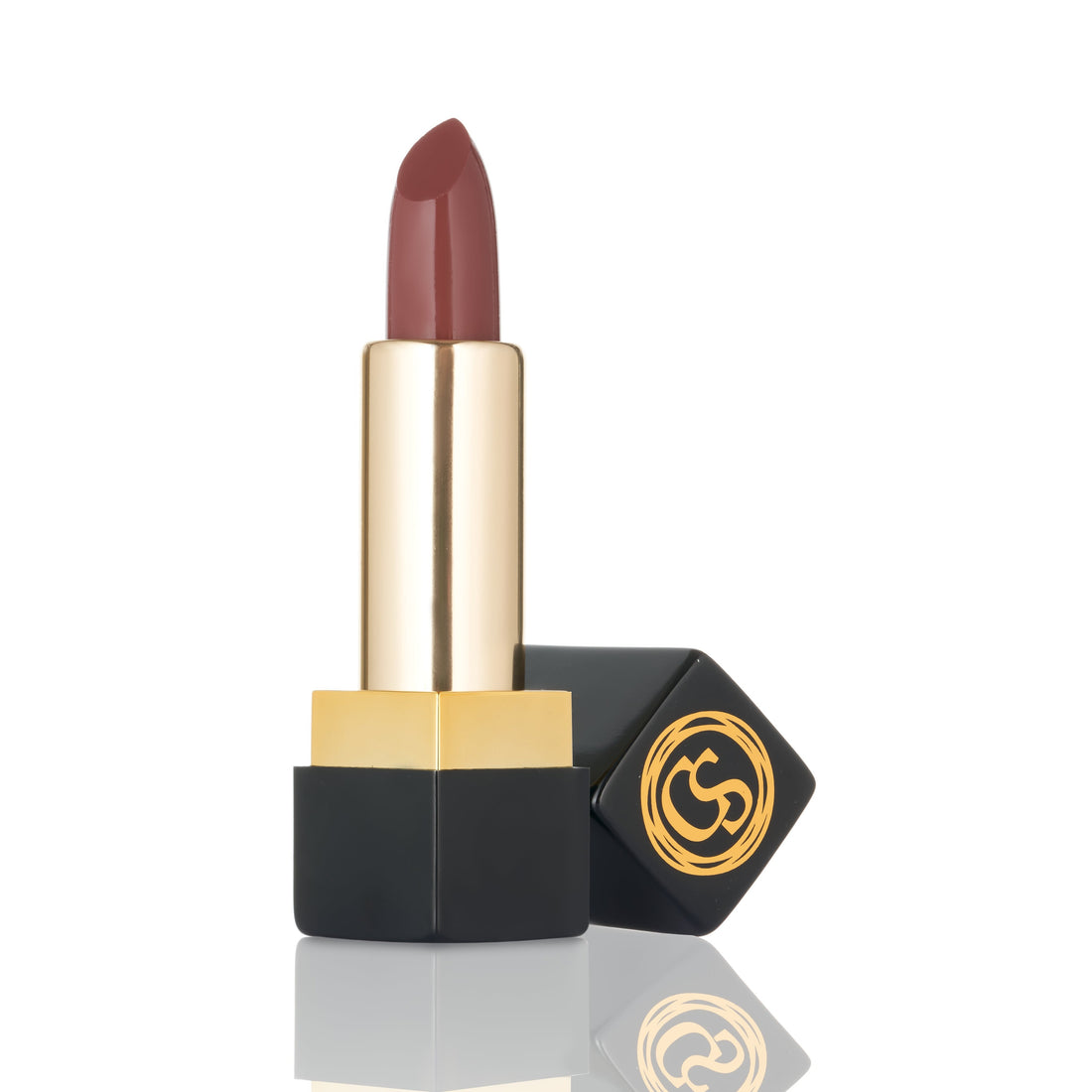 Silk Velvet Lipstick Ruj 06 Maroon Six
